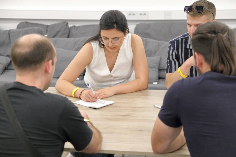 Bootcamp: dva dni idej, debat in mladinske energije